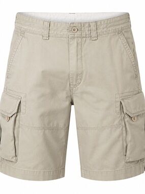Polo Ralph Lauren Men’s Core Replen Hudson Bone Beige Cargo Shorts Size 38
